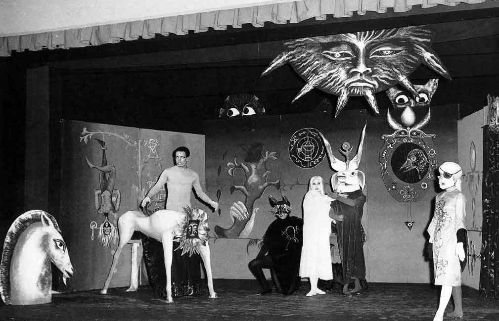Jodorowsky e il viaggio “panico”